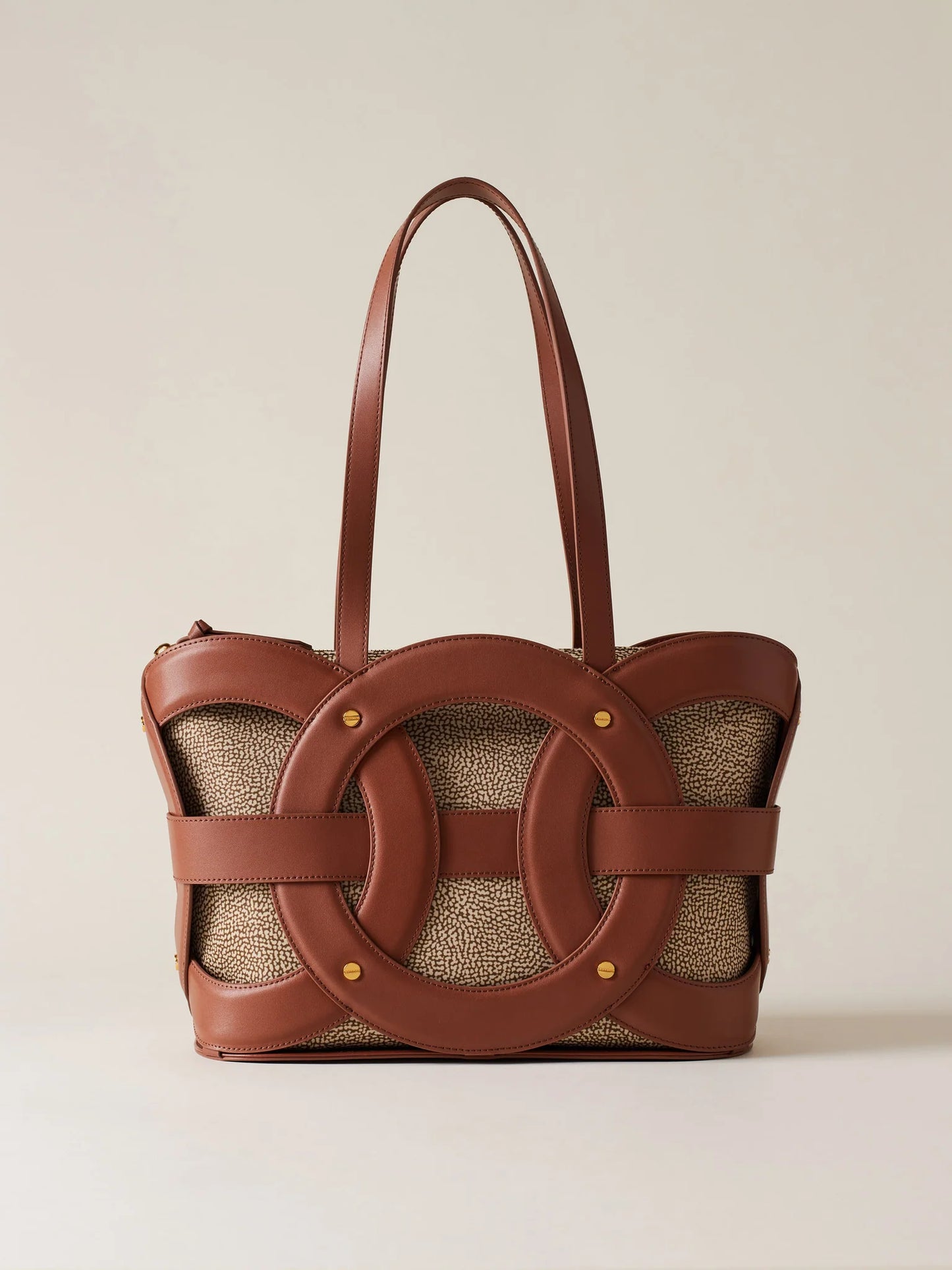 Borsa a Spalla di Pelle