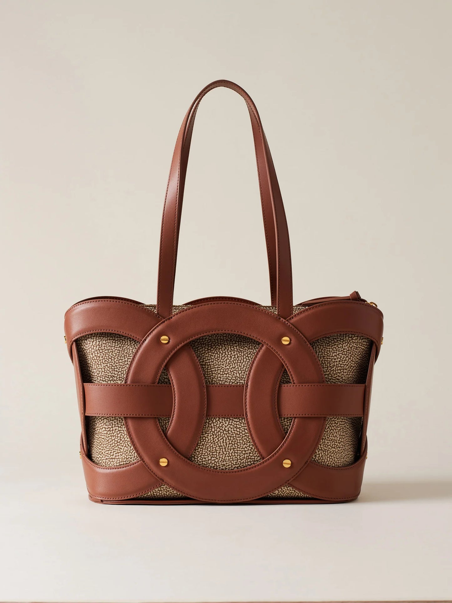 Borsa a Spalla di Pelle