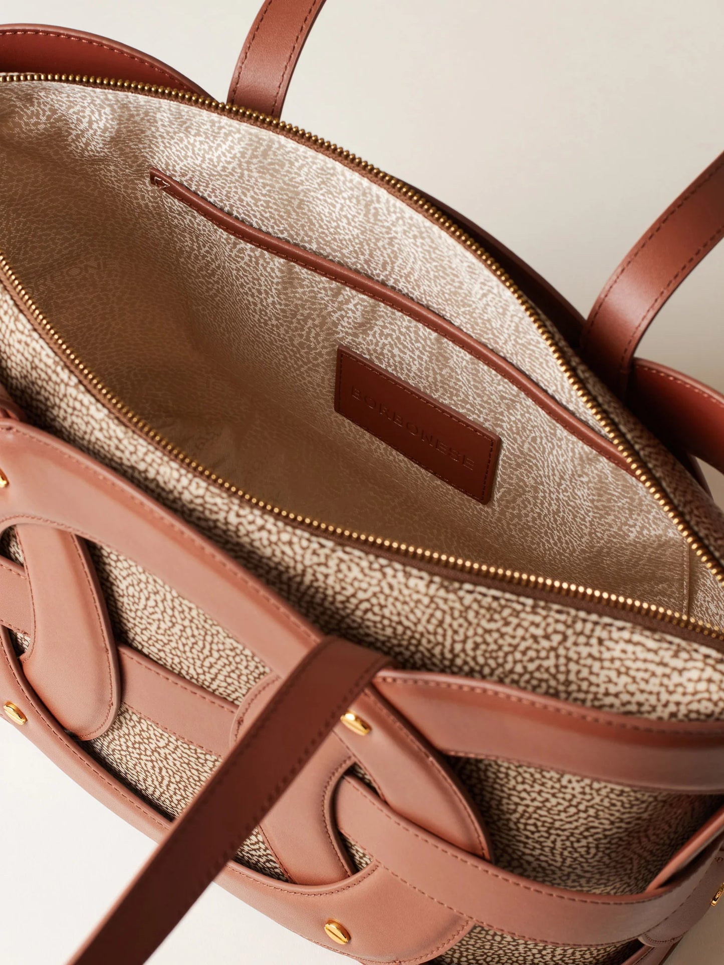 Borsa a Spalla di Pelle