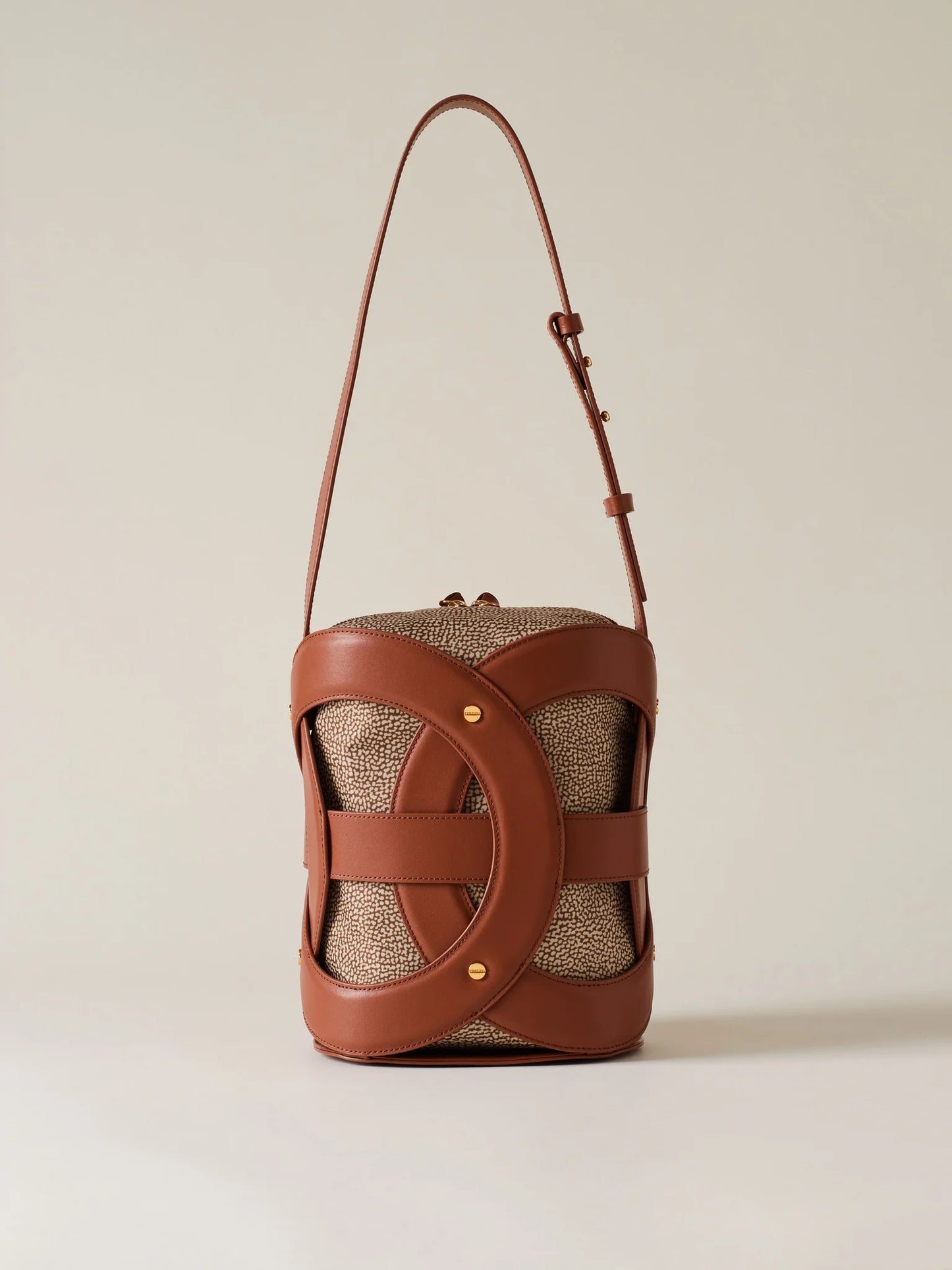 Borsa a Spalla di Pelle