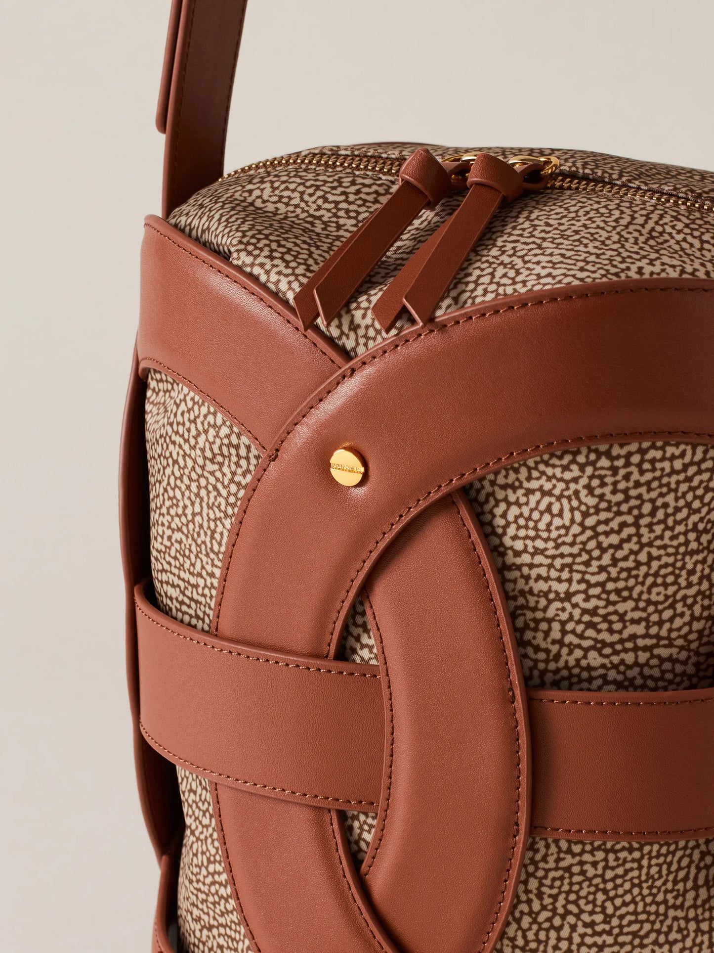 Borsa a Spalla di Pelle