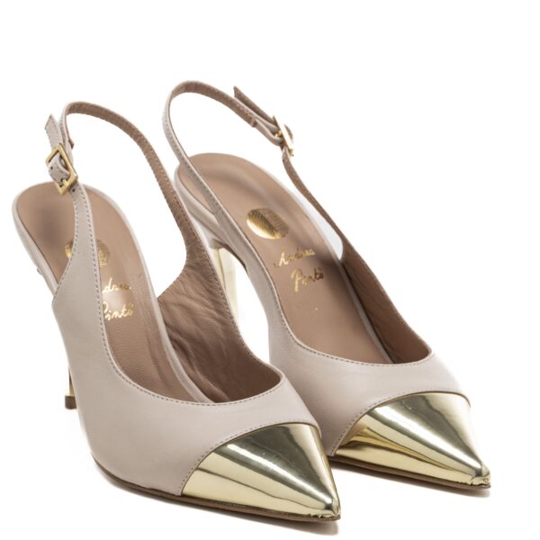 SLINGBACK DONNA
