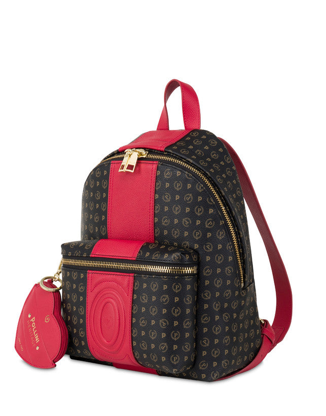 Heritage 70 Backpack Black/Red