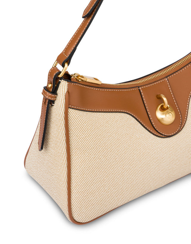 Borsa a spalla con manico regolabile