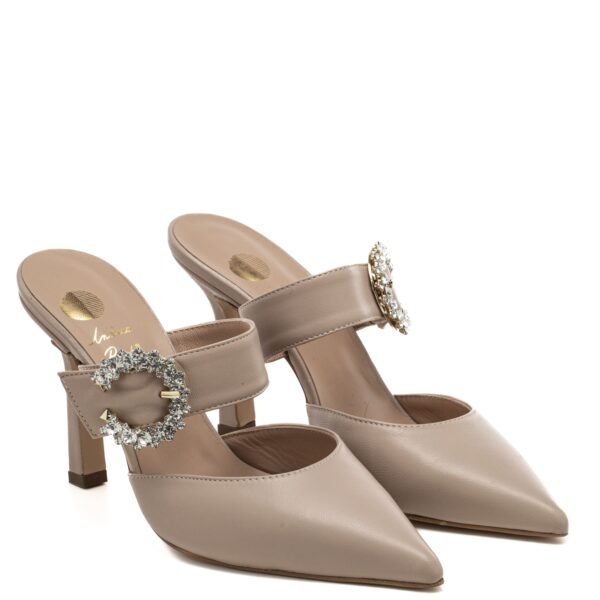 SLINGBACK DONNA