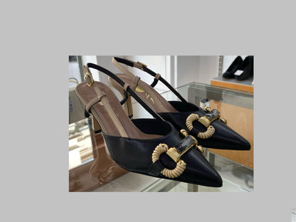 Scarpe Sling back