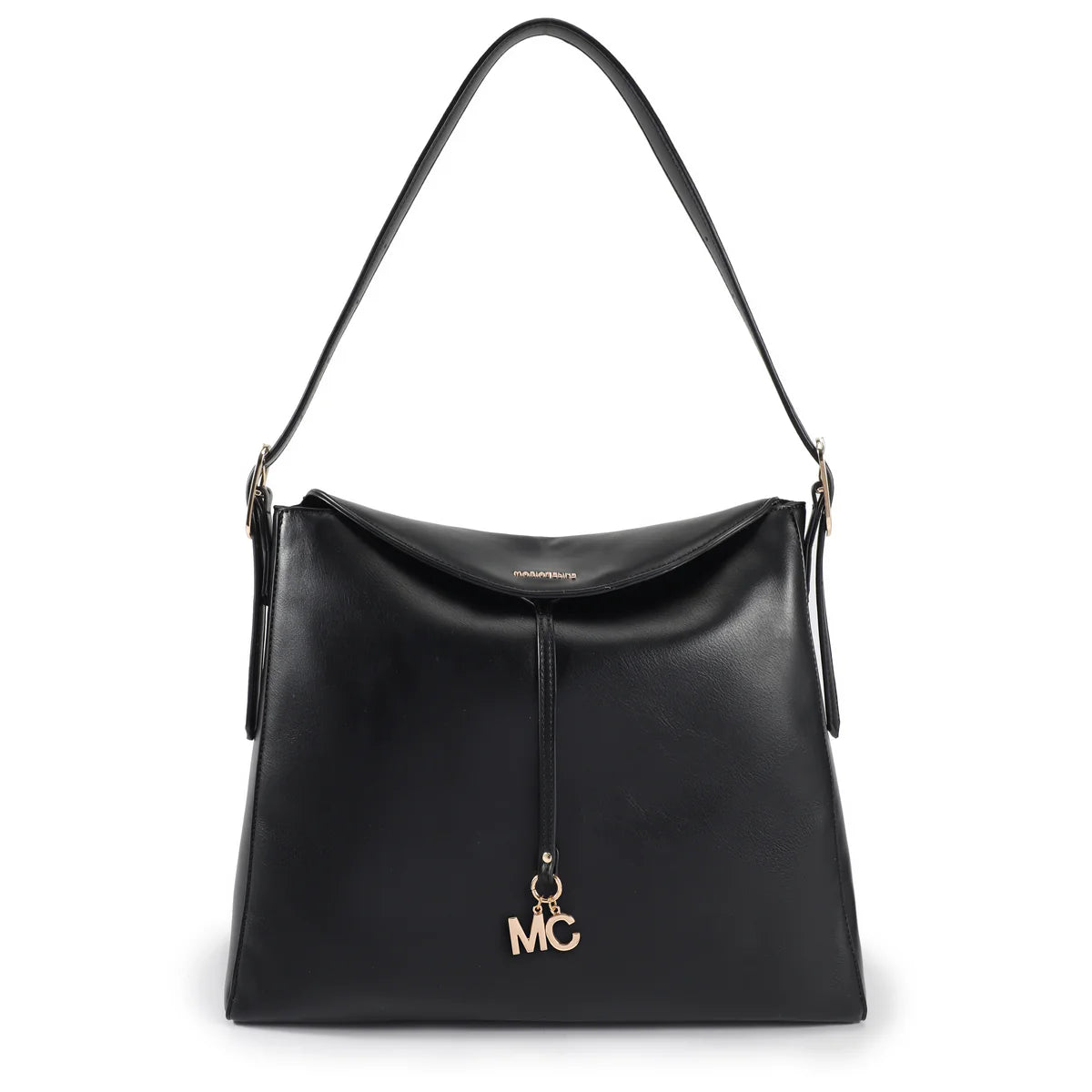 Borsa a spalla in ecopelle