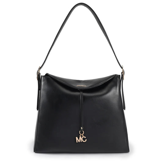 Borsa a spalla in ecopelle