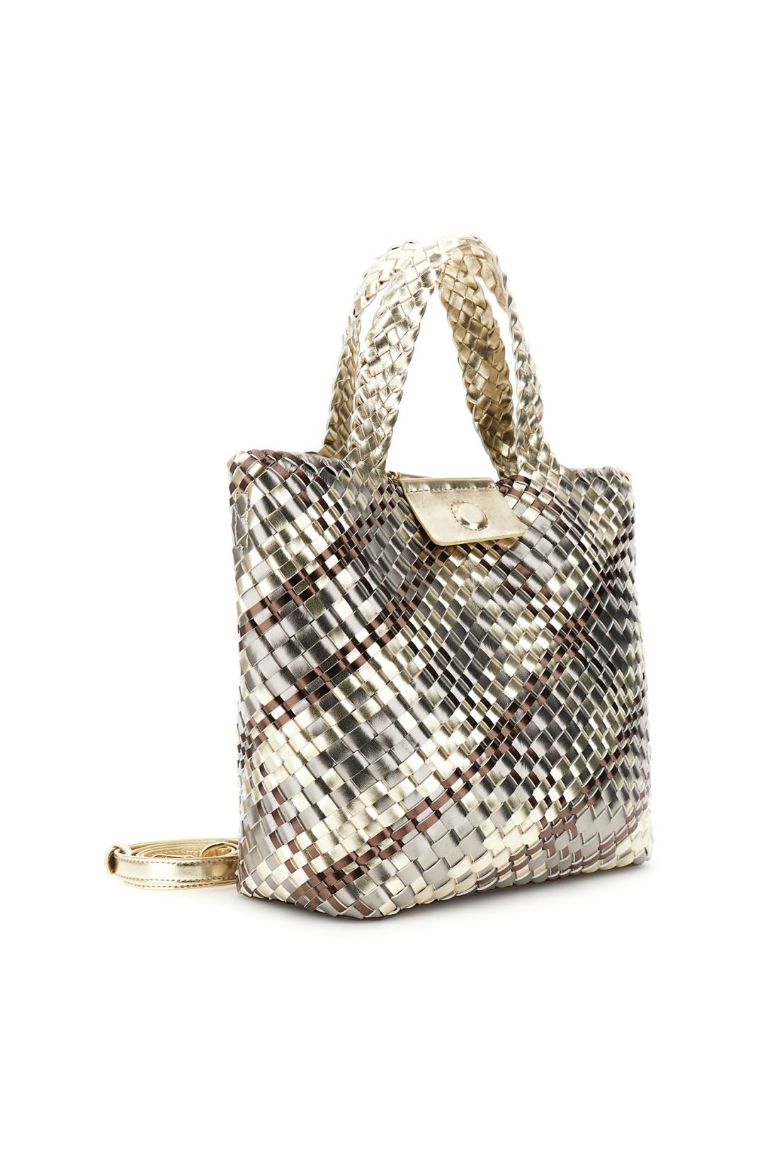 Borsa reversibile cafenoir