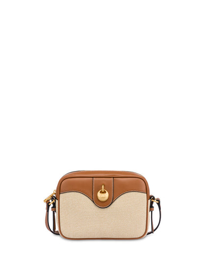 Nuova crossbody bag con comoda tracolla