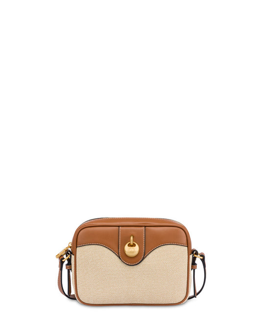 Nuova crossbody bag con comoda tracolla