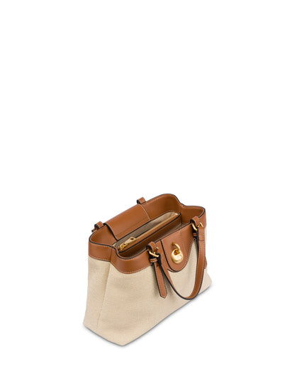 Versione mini della Handle Bag con manici