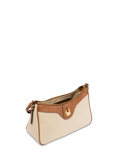 Borsa a spalla con manico regolabile