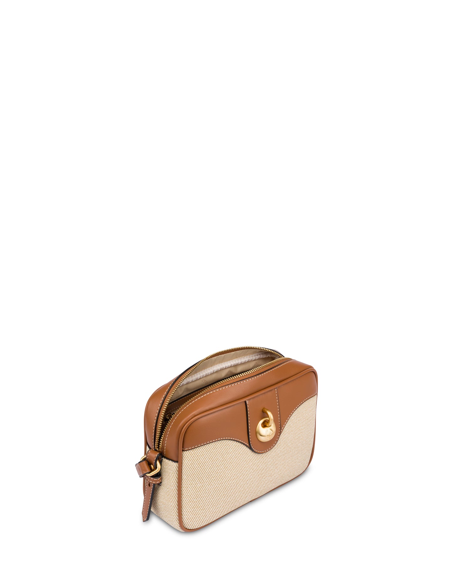 Nuova crossbody bag con comoda tracolla