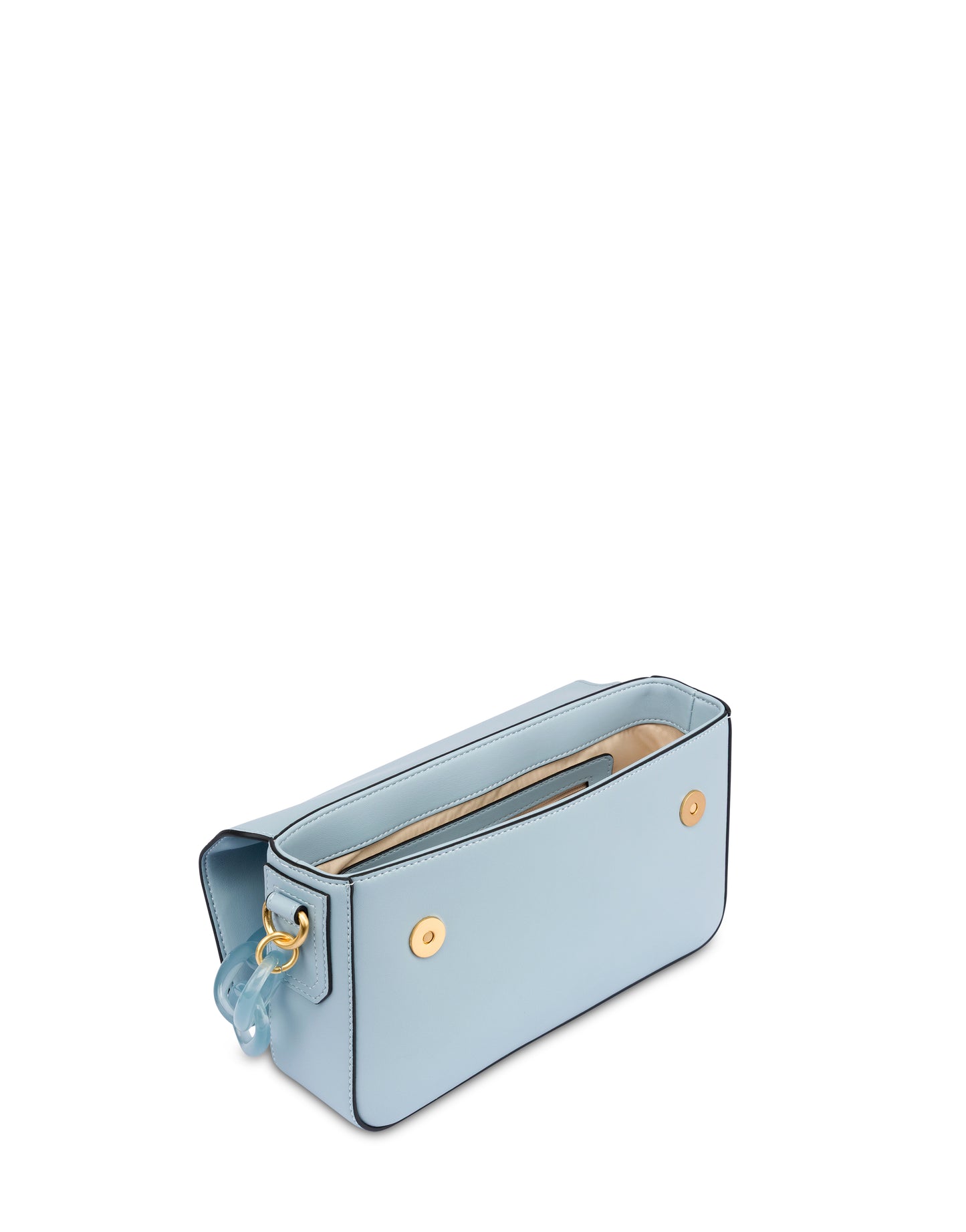 Candy Bag Con Maxi Catena Cielo