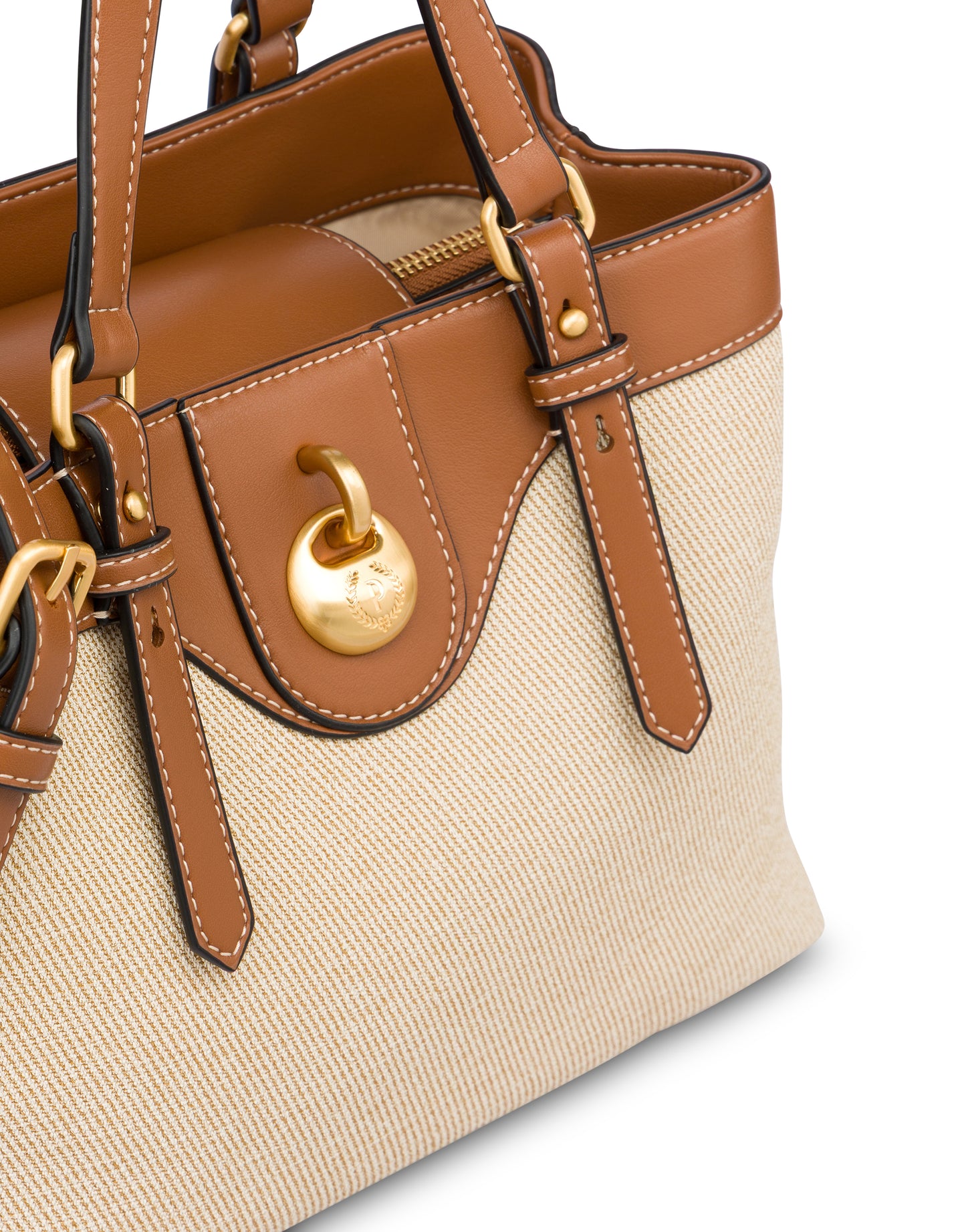 Versione mini della Handle Bag con manici