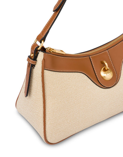 Borsa a spalla con manico regolabile