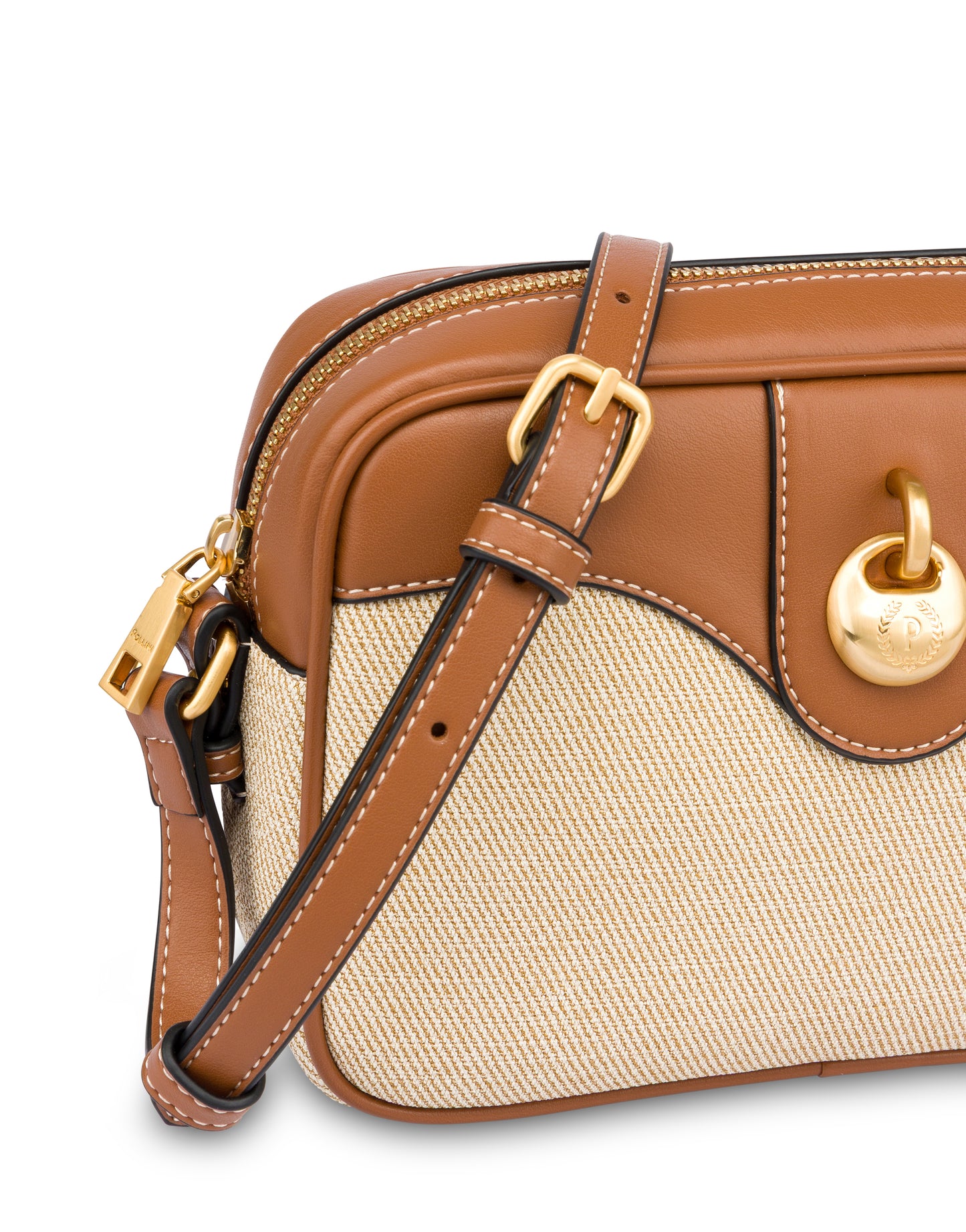 Nuova crossbody bag con comoda tracolla