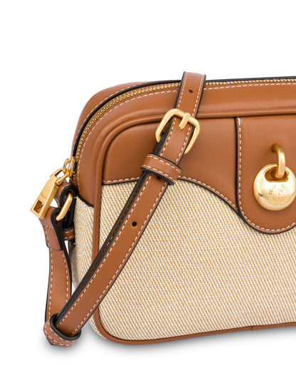 Nuova crossbody bag con comoda tracolla